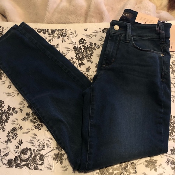 NYDJ Uplift Alina Skinny Jeans - Picture 2 of 8